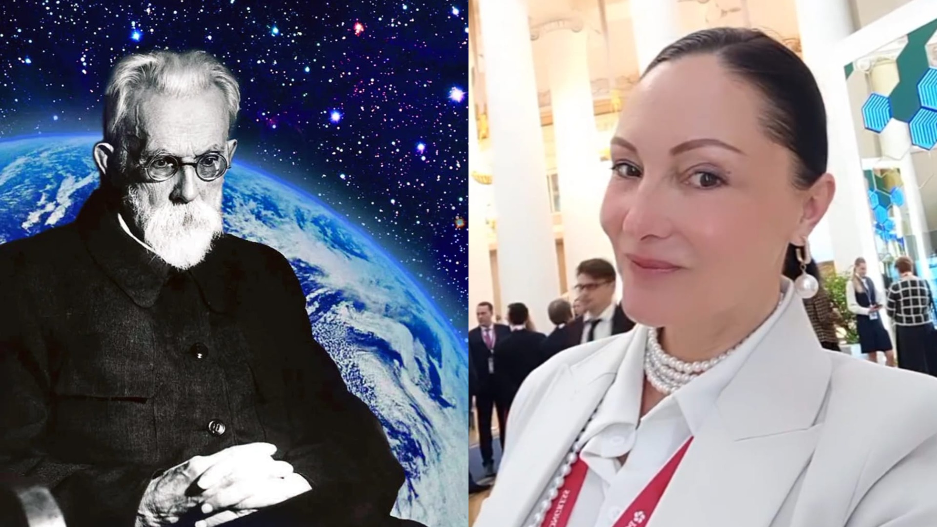 Наталина Литвинова вошла в экспертный состав Ноосферной Академии Наук
